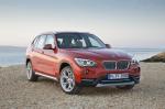 BMW X1 2013 года